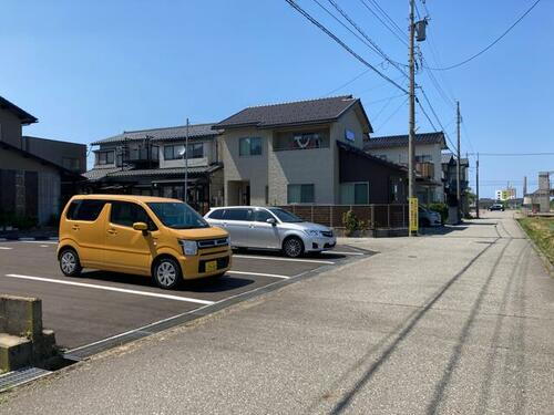 貸駐車場 石川県白山市青葉台１丁目