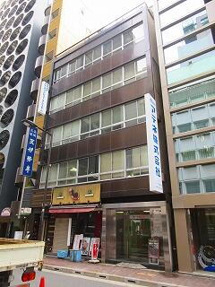 貸店舗・事務所 東京都中央区銀座３丁目