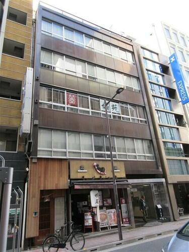 貸店舗・事務所 東京都中央区銀座３丁目