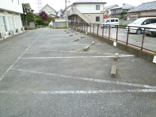 上尾Ｓ　駐車場