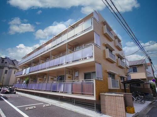 瀬田３丁目バイク駐輪場