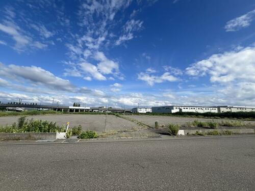 貸地 新潟県見附市上新田町