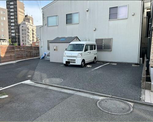 余丁町駐車場Ｎｏ．２