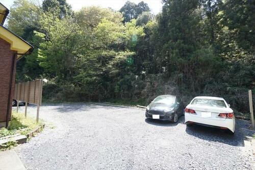 稲城市百村駐車場