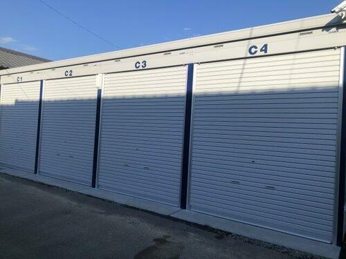 馳出町ガレージＫ