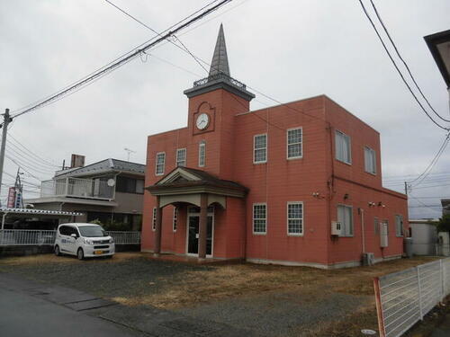 山梨県中央市西花輪