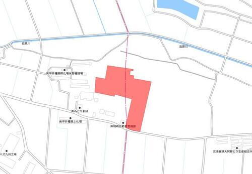 熊本県山鹿市鹿央町合里