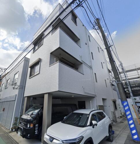 東京都品川区西大井６丁目
