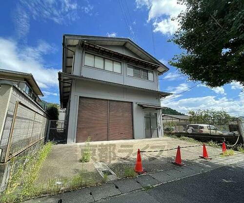 白川通り路面テナント（宝ヶ池）