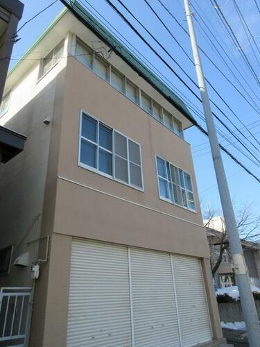 住居付テナント荒川ビル