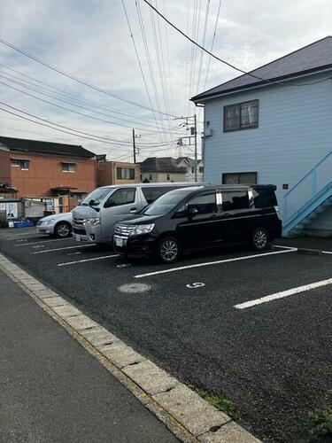 アオキ駐車場サマックス前