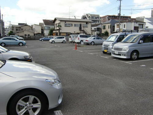 貸駐車場 東京都三鷹市下連雀４丁目