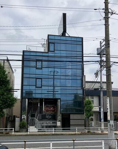 貸店舗・事務所 東京都羽村市小作台１丁目