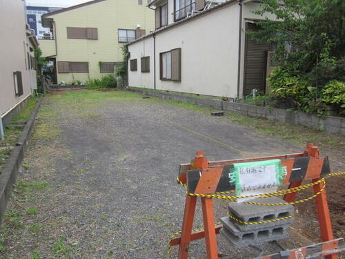 小川新町駐車場