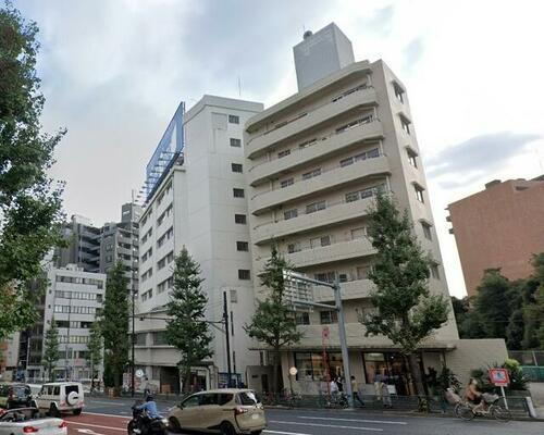 東京都渋谷区猿楽町