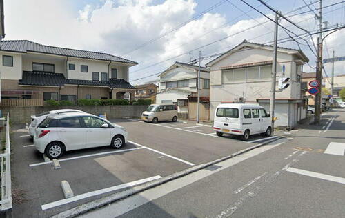 貸駐車場 高知県高知市中水道