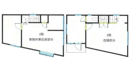 神奈川県三浦郡葉山町下山口 逗子駅 貸住付店舗一部 物件詳細