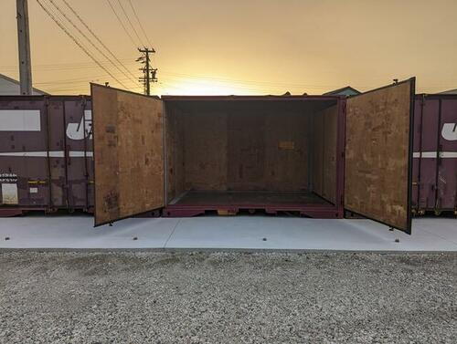 貸コンテナ　海部郡蟹江町須成西五丁目