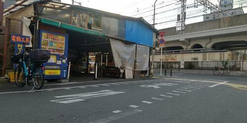 大阪府大阪市西成区萩之茶屋２丁目