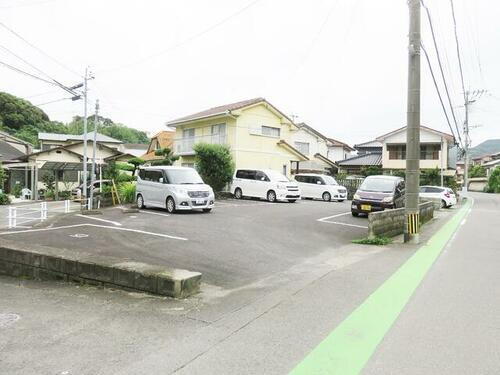 貸駐車場 長崎県長崎市中里町