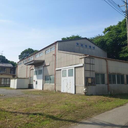 貸工場 群馬県邑楽郡邑楽町大字中野
