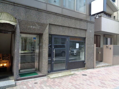 貸店舗・事務所 東京都中央区銀座８丁目