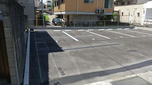 中納言町月極駐車場