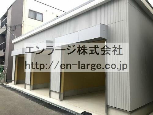貸倉庫 大阪府寝屋川市八坂町