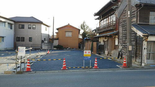 貸地 埼玉県加須市中央１丁目