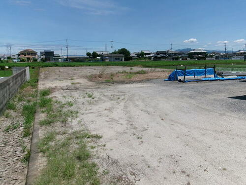 貸地 愛媛県伊予郡松前町大字昌農内