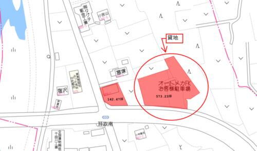 長野県小諸市大字耳取