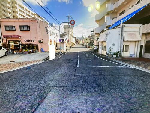和泉市のぞみ野３丁目店舗／角地