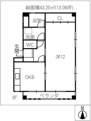 愛知県名古屋市名東区上社２丁目 本郷駅 貸店舗（建物一部） 物件詳細