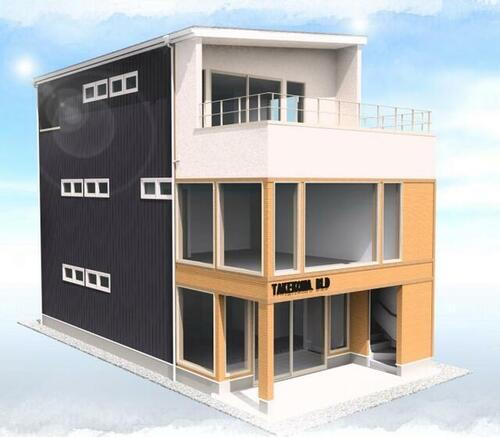貸店舗（建物一部） 宮城県岩沼市中央１丁目