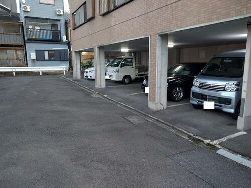 山西パーキング