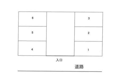 福岡県北九州市八幡東区帆柱２丁目 八幡駅 貸駐車場 物件詳細