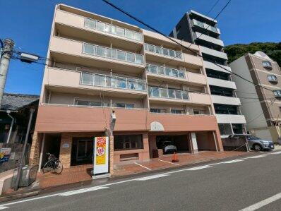 貸店舗（建物一部） 愛媛県松山市平和通４丁目