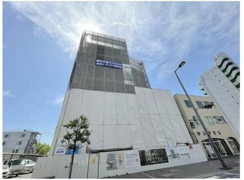 新築貸店舗・事務所