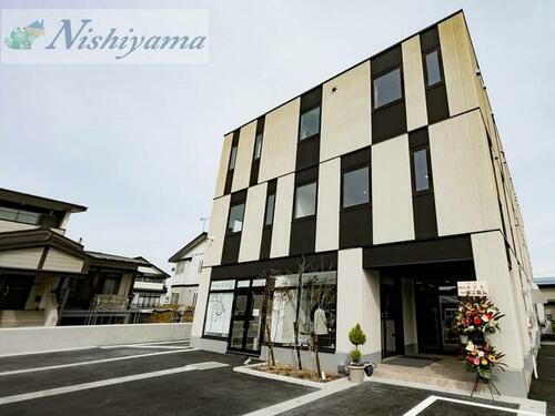 貸店舗（建物一部） 山形県米沢市春日１丁目