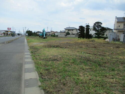 貸地 埼玉県児玉郡上里町大字七本木
