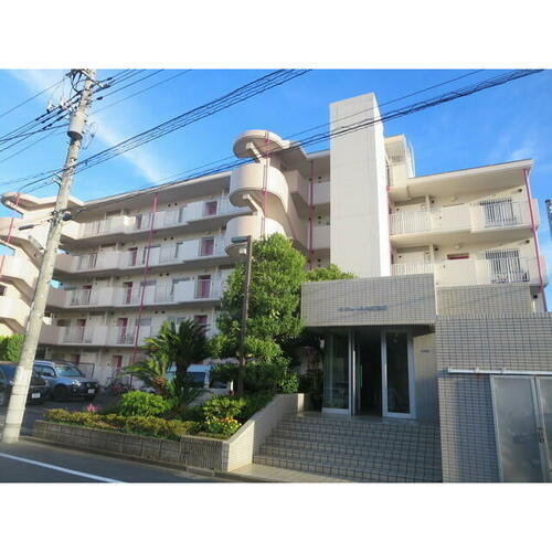 リヴェールお花茶屋
