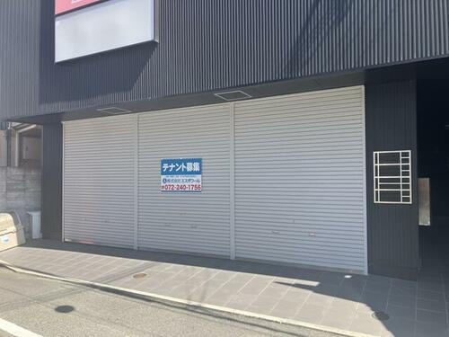 貸店舗・事務所 大阪府堺市北区中百舌鳥町６丁
