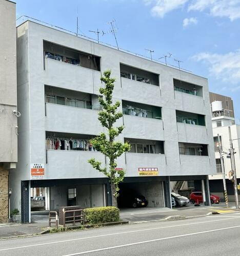 貸駐車場 大分県別府市弓ケ浜町