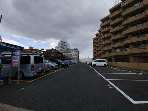 要町月極駐車場