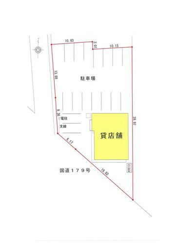 貸店舗 兵庫県揖保郡太子町鵤