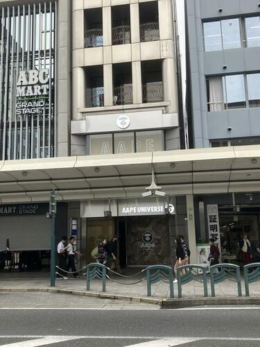貸店舗（建物一部） 京都府京都市下京区四条通御幸町西入奈良物町
