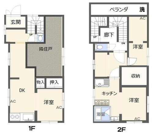 東京都目黒区鷹番３丁目 学芸大学駅 貸店舗（建物一部） 物件詳細