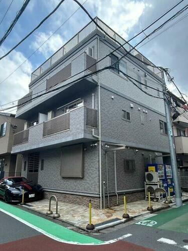 貸店舗・事務所 東京都港区白金３丁目