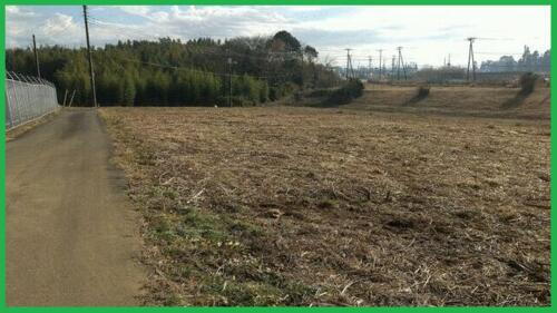 千葉県成田市十余三