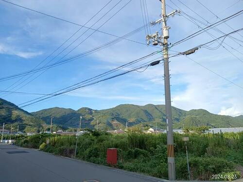 和歌山県有田郡有田川町大字上中島